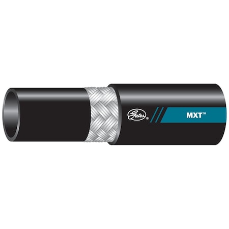 Gates MXT MegaSys Wire Braid Hose, SAE 100R16, Sold per FT 46579664